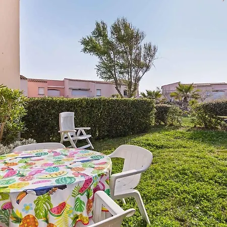 Apartment Port Lano- 151- Appart Lumineux- 6 Pers Agde
