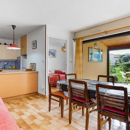Port Lano- 151- Appart Lumineux- 6 Pers Apartment Agde