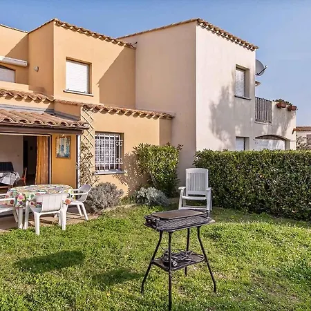 Port Lano- 151- Appart Lumineux- 6 Pers * Agde